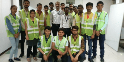 Indira Institute of Aircraft Engineering Training at MRO photo 16